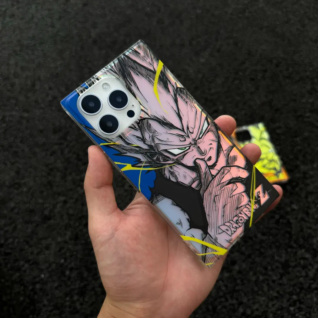 Shine with Style: Laser-Engraved Shockproof Case