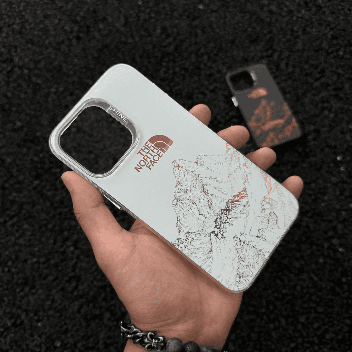 Electroplated Outdoor Phone Case