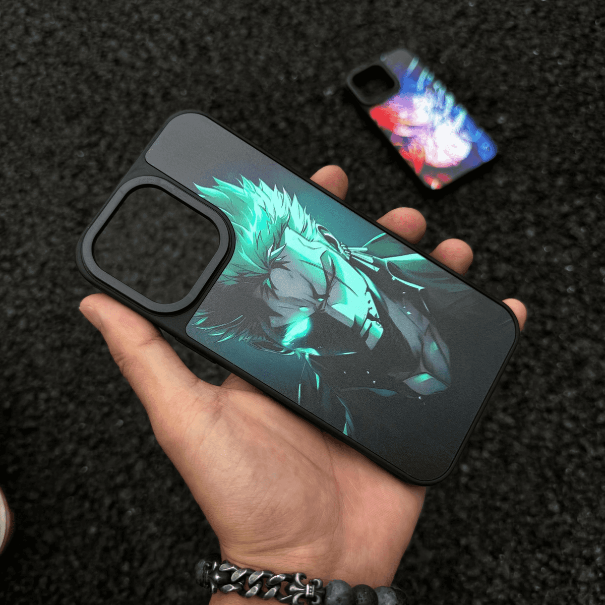 OnePiece LuFFy iPhone case