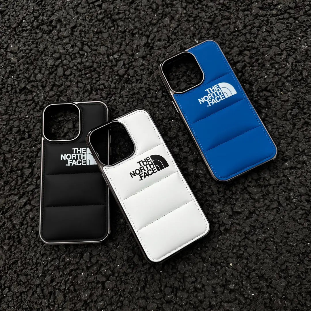 Puffer iPhone Case